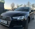 Черный Ауди А4, объемом двигателя 1.97 л и пробегом 281 тыс. км за 16200 $, фото 1 на Automoto.ua