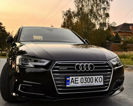 Чорний Ауді А4, об'ємом двигуна 2.97 л та пробігом 220 тис. км за 21000 $, фото 2 на Automoto.ua