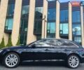 Черный Ауди А4, объемом двигателя 2 л и пробегом 192 тыс. км за 21800 $, фото 1 на Automoto.ua