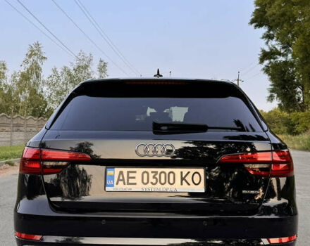Чорний Ауді А4, об'ємом двигуна 2.97 л та пробігом 220 тис. км за 21000 $, фото 5 на Automoto.ua