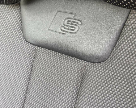 Чорний Ауді А4, об'ємом двигуна 2.97 л та пробігом 220 тис. км за 21000 $, фото 31 на Automoto.ua