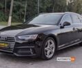 Черный Ауди А4, объемом двигателя 2 л и пробегом 181 тыс. км за 22500 $, фото 2 на Automoto.ua