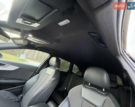 Черный Ауди А4, объемом двигателя 1.97 л и пробегом 162 тыс. км за 19900 $, фото 27 на Automoto.ua