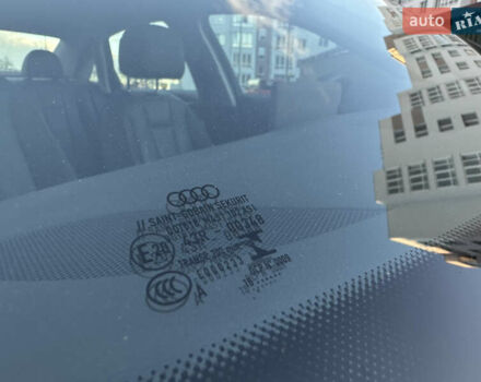 Ауді А4 2017 у Вінниці на Automoto.ua Чорний Ауді А4, об'ємом двигуна 1.98 л та пробігом 57 тис. км за 17499 $, фото 20 на Automoto.ua