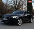 Черный Ауди А4, объемом двигателя 2 л и пробегом 270 тыс. км за 14499 $, фото 1 на Automoto.ua