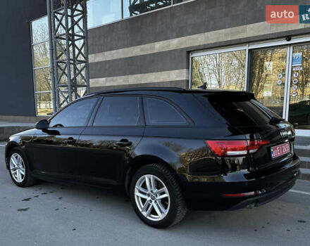 Черный Ауди А4, объемом двигателя 2 л и пробегом 260 тыс. км за 14850 $, фото 13 на Automoto.ua