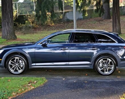 Чорний Ауді А4, об'ємом двигуна 2 л та пробігом 70 тис. км за 6000 $, фото 3 на Automoto.ua