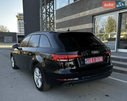 Черный Ауди А4, объемом двигателя 2 л и пробегом 260 тыс. км за 14850 $, фото 14 на Automoto.ua