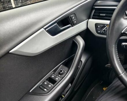 Черный Ауди А4, объемом двигателя 1.97 л и пробегом 305 тыс. км за 19500 $, фото 21 на Automoto.ua