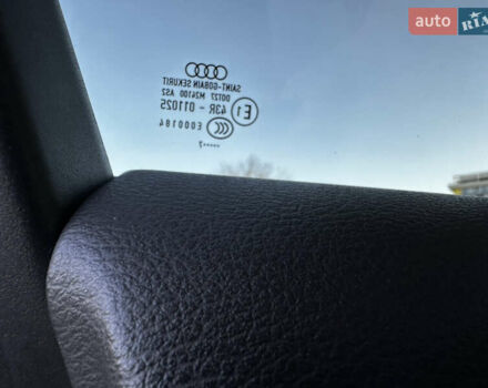 Черный Ауди А4, объемом двигателя 2 л и пробегом 260 тыс. км за 14850 $, фото 41 на Automoto.ua