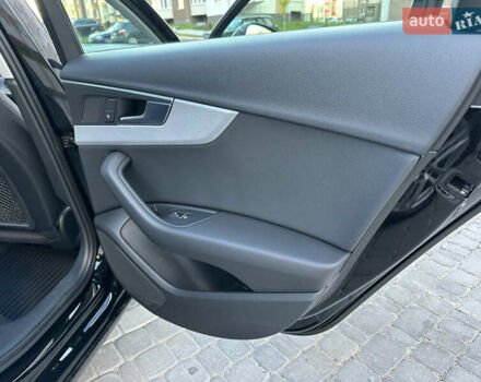 Ауді А4 2017 у Вінниці на Automoto.ua Чорний Ауді А4, об'ємом двигуна 1.98 л та пробігом 57 тис. км за 17499 $, фото 32 на Automoto.ua