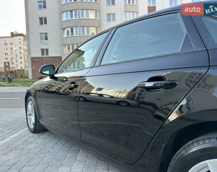 Ауді А4 2017 у Вінниці на Automoto.ua Чорний Ауді А4, об'ємом двигуна 1.98 л та пробігом 57 тис. км за 17499 $, фото 21 на Automoto.ua