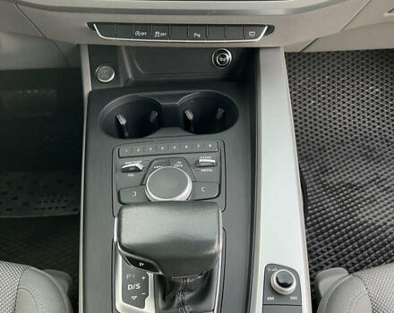 Черный Ауди А4, объемом двигателя 1.97 л и пробегом 175 тыс. км за 18500 $, фото 10 на Automoto.ua