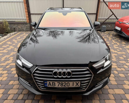 Черный Ауди А4, объемом двигателя 3 л и пробегом 230 тыс. км за 17850 $, фото 5 на Automoto.ua