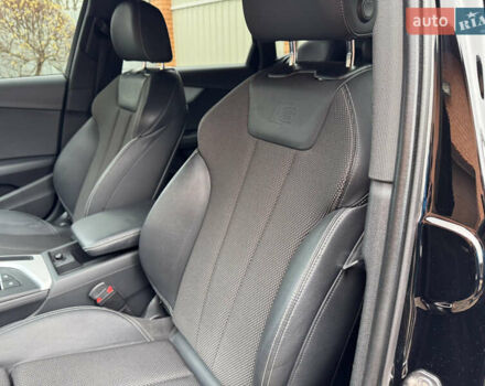 Черный Ауди А4, объемом двигателя 3 л и пробегом 230 тыс. км за 18500 $, фото 51 на Automoto.ua