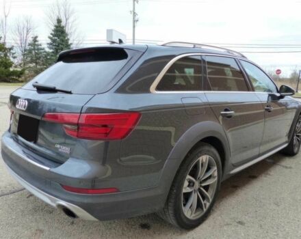 Черный Ауди А4, объемом двигателя 2 л и пробегом 57 тыс. км за 5900 $, фото 3 на Automoto.ua