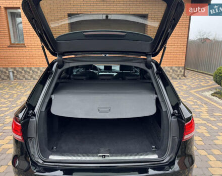 Черный Ауди А4, объемом двигателя 3 л и пробегом 230 тыс. км за 18500 $, фото 24 на Automoto.ua