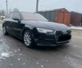 Черный Ауди А4, объемом двигателя 2 л и пробегом 197 тыс. км за 21300 $, фото 1 на Automoto.ua