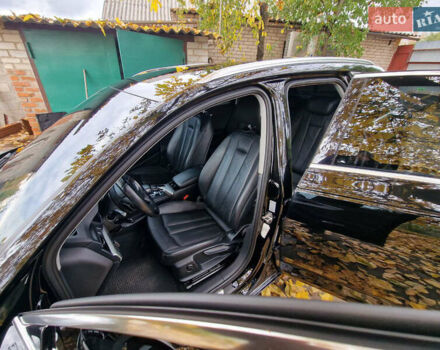 Черный Ауди А4, объемом двигателя 1.97 л и пробегом 272 тыс. км за 20000 $, фото 17 на Automoto.ua