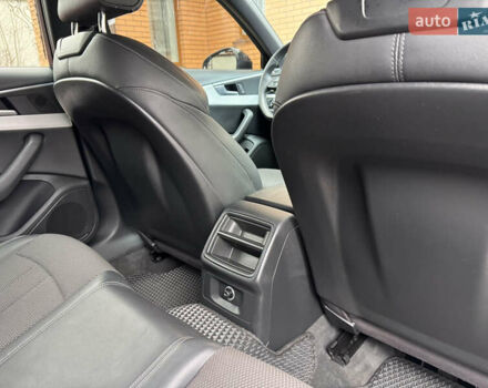 Черный Ауди А4, объемом двигателя 3 л и пробегом 230 тыс. км за 18500 $, фото 42 на Automoto.ua