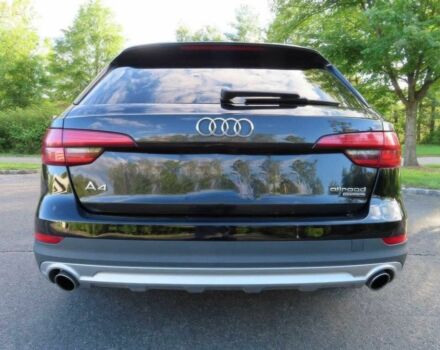 Чорний Ауді А4, об'ємом двигуна 2 л та пробігом 53 тис. км за 17500 $, фото 5 на Automoto.ua