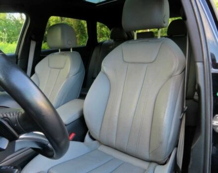 Чорний Ауді А4, об'ємом двигуна 2 л та пробігом 53 тис. км за 17500 $, фото 12 на Automoto.ua