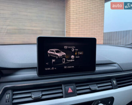 Черный Ауди А4, объемом двигателя 3 л и пробегом 230 тыс. км за 17850 $, фото 62 на Automoto.ua