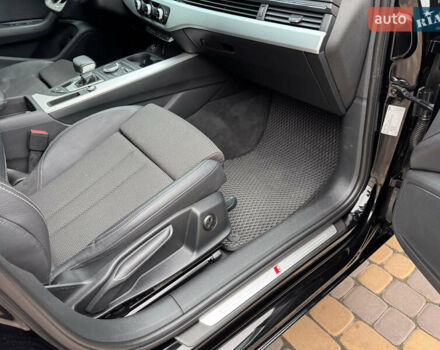 Черный Ауди А4, объемом двигателя 3 л и пробегом 230 тыс. км за 18500 $, фото 44 на Automoto.ua