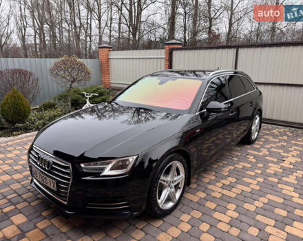 Черный Ауди А4, объемом двигателя 3 л и пробегом 230 тыс. км за 18500 $, фото 4 на Automoto.ua