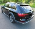 Чорний Ауді А4, об'ємом двигуна 2 л та пробігом 56 тис. км за 6000 $, фото 4 на Automoto.ua