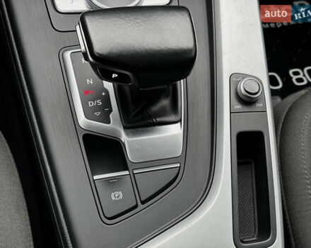 Черный Ауди А4, объемом двигателя 2 л и пробегом 218 тыс. км за 19400 $, фото 27 на Automoto.ua