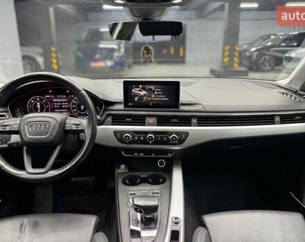 Черный Ауди А4, объемом двигателя 1.97 л и пробегом 220 тыс. км за 21400 $, фото 11 на Automoto.ua