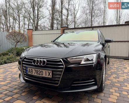 Черный Ауди А4, объемом двигателя 3 л и пробегом 230 тыс. км за 17850 $, фото 4 на Automoto.ua