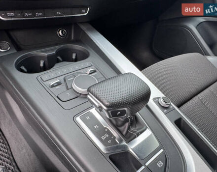 Черный Ауди А4, объемом двигателя 3 л и пробегом 230 тыс. км за 17850 $, фото 54 на Automoto.ua