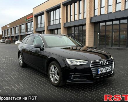 Чорний Ауді А4, об'ємом двигуна 2 л та пробігом 236 тис. км за 17200 $, фото 2 на Automoto.ua