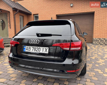 Черный Ауди А4, объемом двигателя 3 л и пробегом 230 тыс. км за 17850 $, фото 19 на Automoto.ua