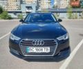 Черный Ауди А4, объемом двигателя 1.97 л и пробегом 224 тыс. км за 17400 $, фото 1 на Automoto.ua