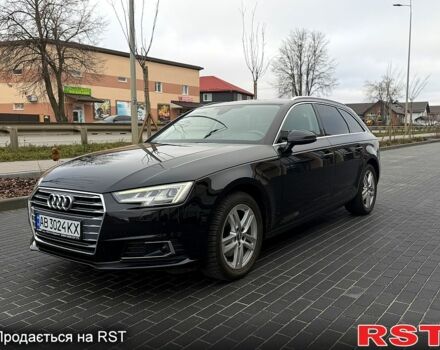 Чорний Ауді А4, об'ємом двигуна 2 л та пробігом 236 тис. км за 17200 $, фото 1 на Automoto.ua