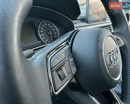Ауді А4 2017 у Вінниці на Automoto.ua Чорний Ауді А4, об'ємом двигуна 1.98 л та пробігом 57 тис. км за 17499 $, фото 42 на Automoto.ua