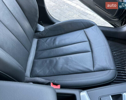 Ауді А4 2017 у Вінниці на Automoto.ua Чорний Ауді А4, об'ємом двигуна 1.98 л та пробігом 57 тис. км за 17499 $, фото 26 на Automoto.ua