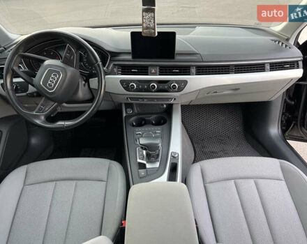 Черный Ауди А4, объемом двигателя 1.97 л и пробегом 175 тыс. км за 18500 $, фото 11 на Automoto.ua