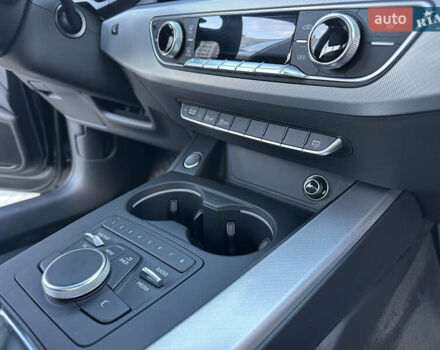 Ауді А4 2017 у Вінниці на Automoto.ua Чорний Ауді А4, об'ємом двигуна 1.98 л та пробігом 57 тис. км за 17499 $, фото 24 на Automoto.ua