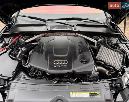 Черный Ауди А4, объемом двигателя 3 л и пробегом 230 тыс. км за 17850 $, фото 76 на Automoto.ua