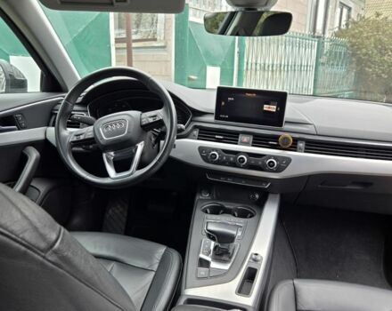 Чорний Ауді А4, об'ємом двигуна 2 л та пробігом 230 тис. км за 19900 $, фото 6 на Automoto.ua