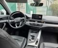 Чорний Ауді А4, об'ємом двигуна 2 л та пробігом 230 тис. км за 19900 $, фото 6 на Automoto.ua