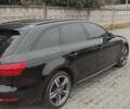 Черный Ауди А4, объемом двигателя 2 л и пробегом 225 тыс. км за 21000 $, фото 5 на Automoto.ua