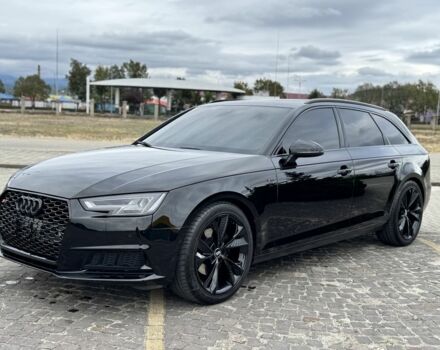 Чорний Ауді А4, об'ємом двигуна 2 л та пробігом 300 тис. км за 19500 $, фото 2 на Automoto.ua