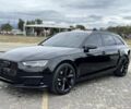 Чорний Ауді А4, об'ємом двигуна 2 л та пробігом 300 тис. км за 19500 $, фото 2 на Automoto.ua