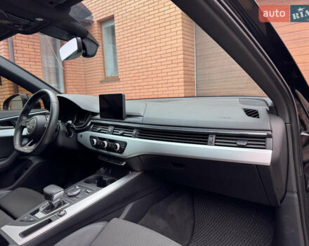 Черный Ауди А4, объемом двигателя 3 л и пробегом 230 тыс. км за 18500 $, фото 45 на Automoto.ua