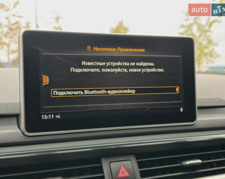 Черный Ауди А4, объемом двигателя 2 л и пробегом 218 тыс. км за 19400 $, фото 21 на Automoto.ua